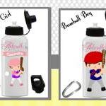 Personalized And Waterbottles